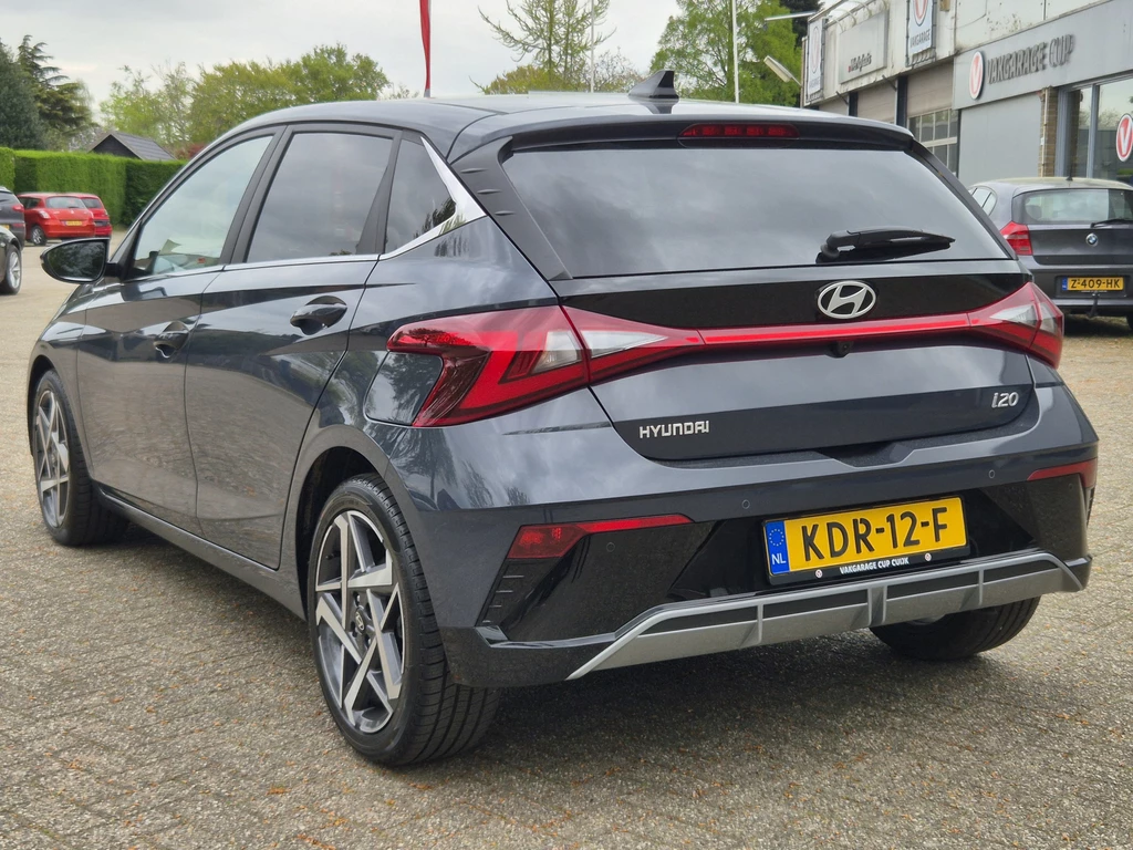 Hyundai i20 – foto 5