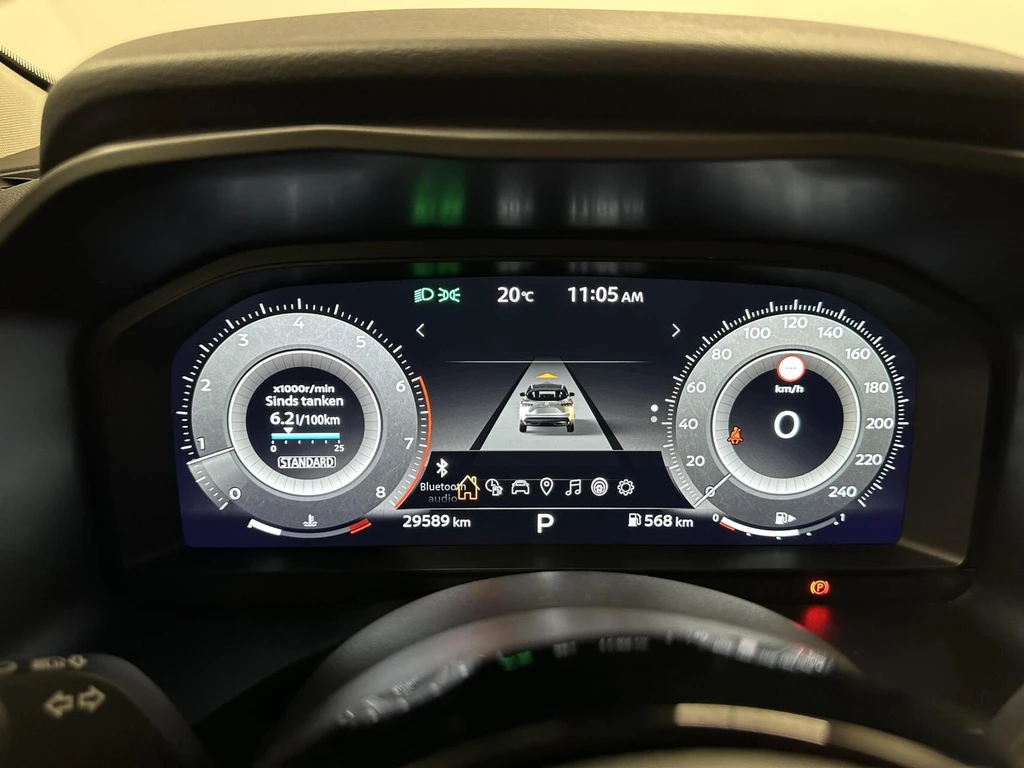Nissan QASHQAI – foto 23