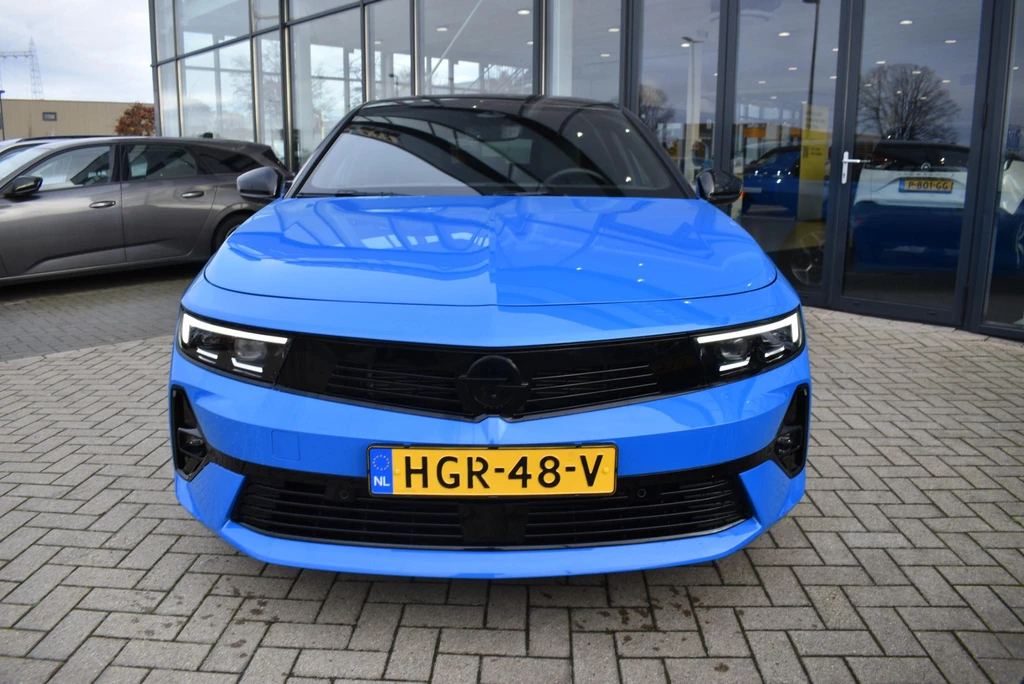 Opel Astra – foto 10