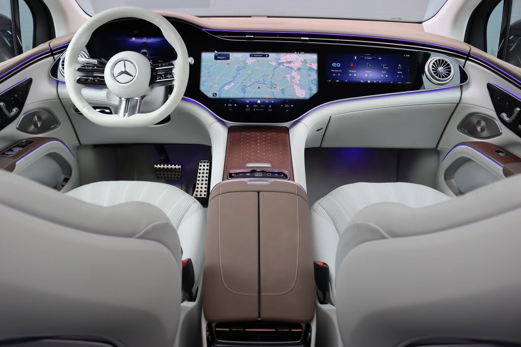 Mercedes-Benz EQS – foto 10