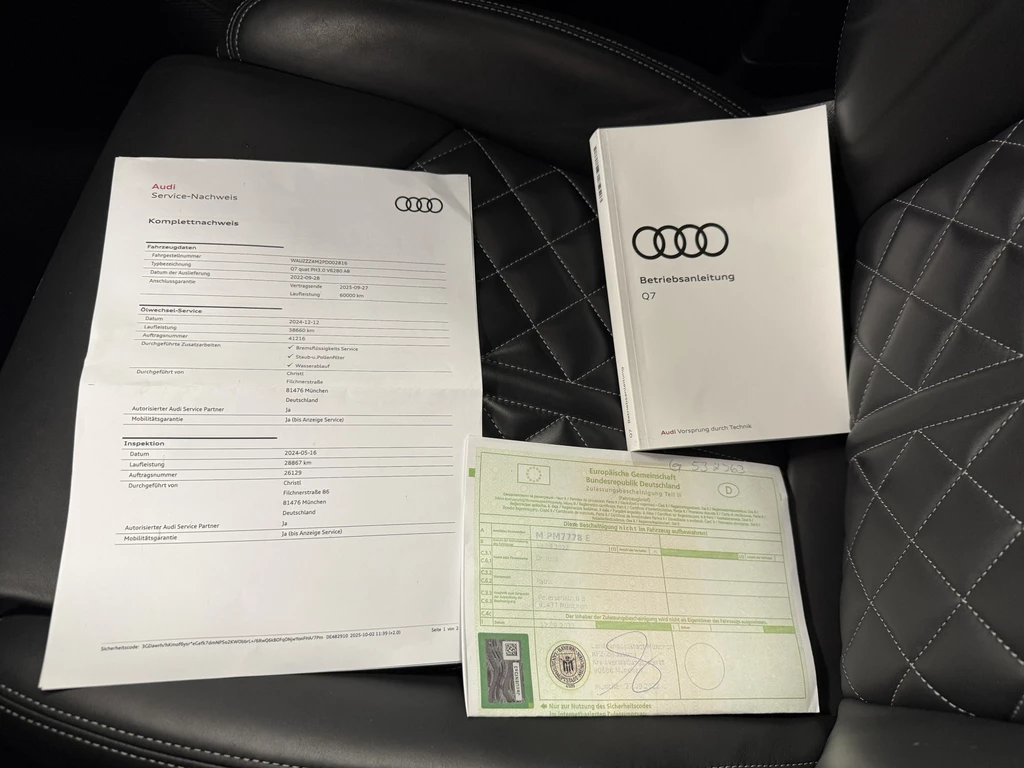 Audi Q7 – foto 38