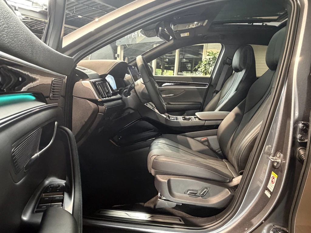 BYD SEAL U – foto 8