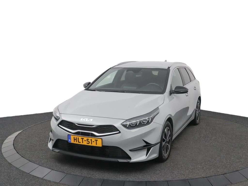 Kia Ceed Sportswagon – foto 2