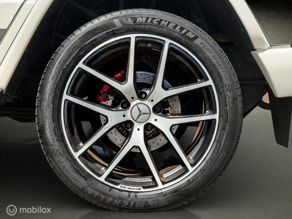 Mercedes-Benz G-Klasse – foto 7