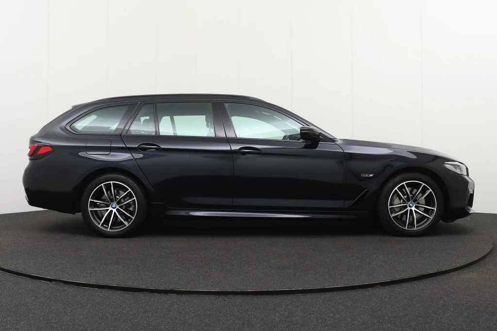 BMW 5 Serie – foto 5