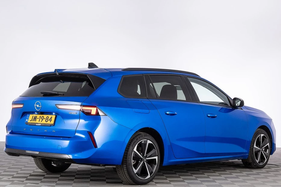 Opel Astra – foto 5