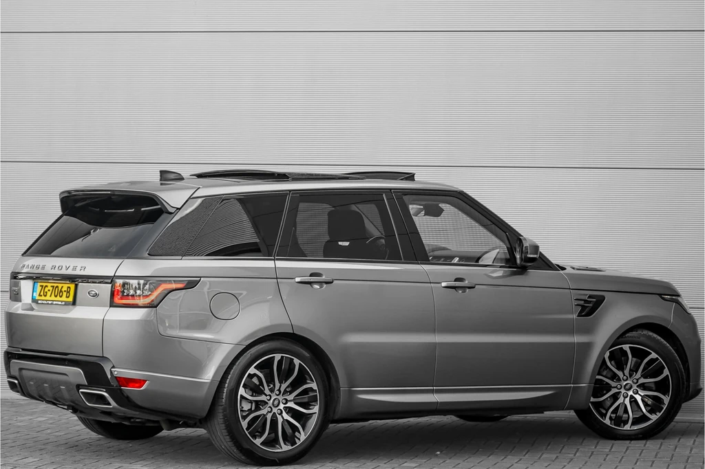 Land Rover Range Rover Sport – foto 7