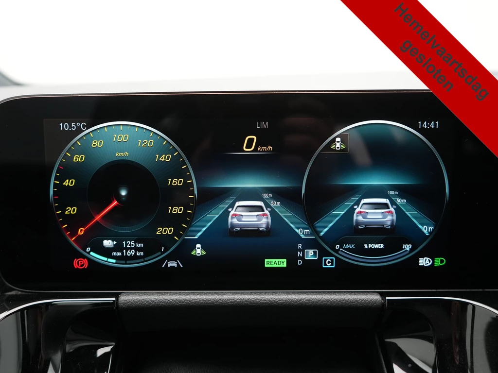 Mercedes-Benz EQA – foto 36