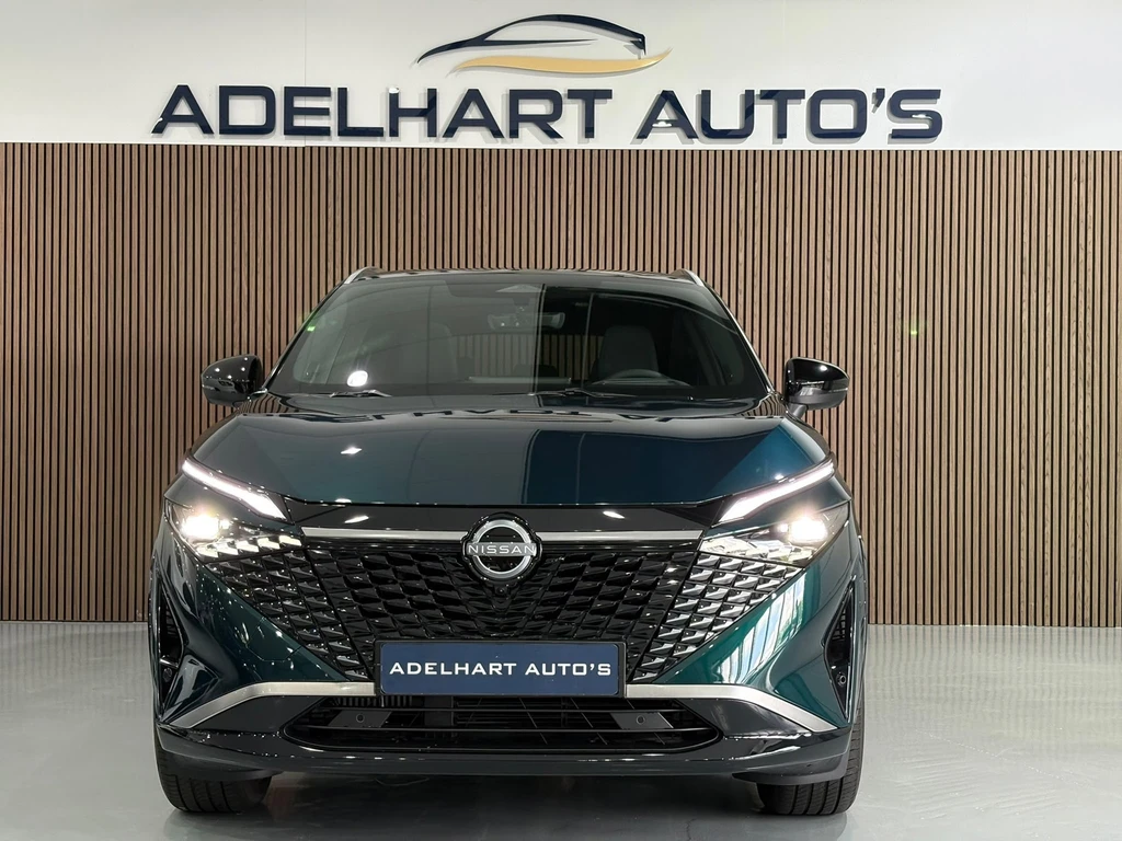 Nissan QASHQAI – foto 15