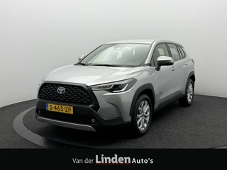 Toyota Corolla Cross – thumbnail 1