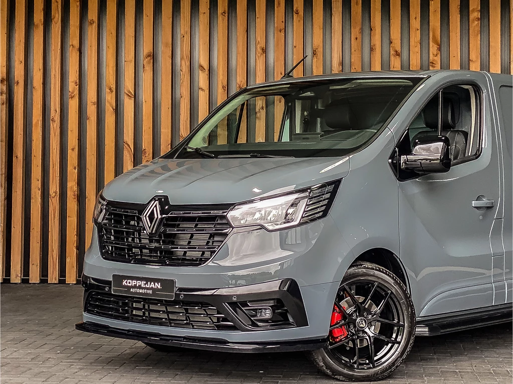 Renault Trafic – foto 4