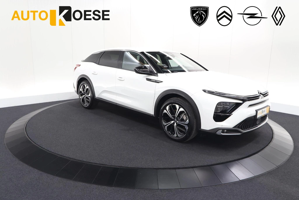 Citroën C5 X – foto 12