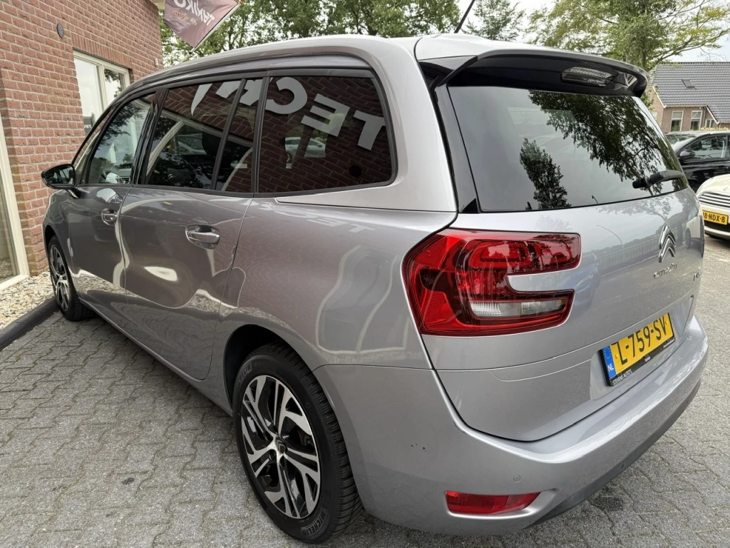 Citroën Grand C4 Spacetourer – foto 5