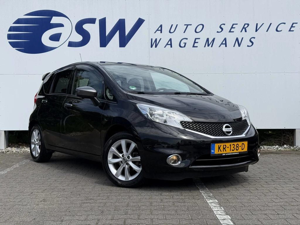 Nissan Note – foto 8