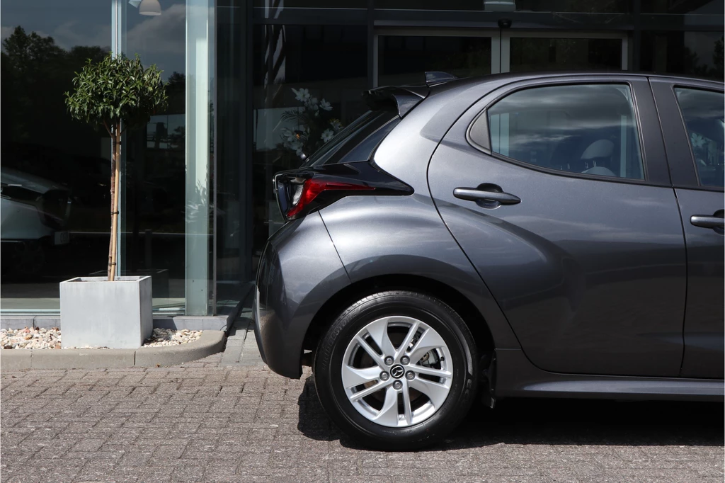 Mazda 2 Hybrid – foto 7