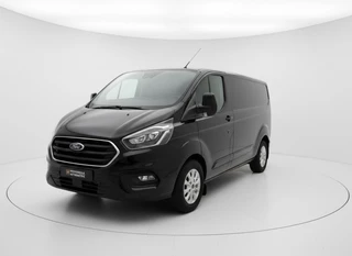 Ford Transit Custom – thumbnail 1