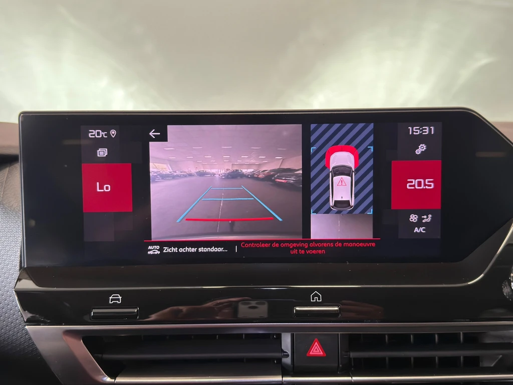Citroën C4 – foto 21