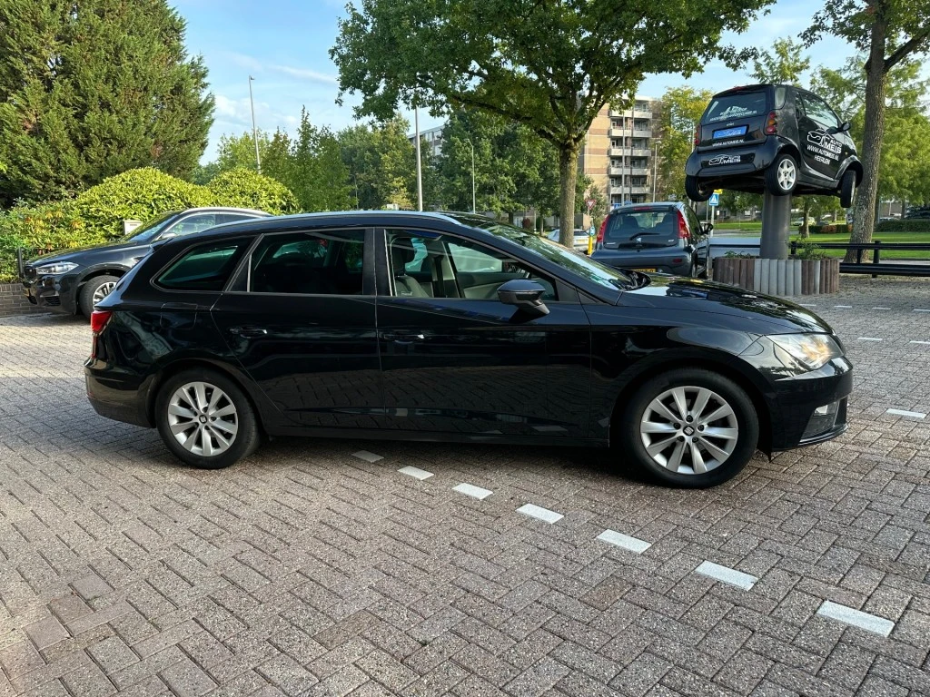 SEAT Leon – foto 4