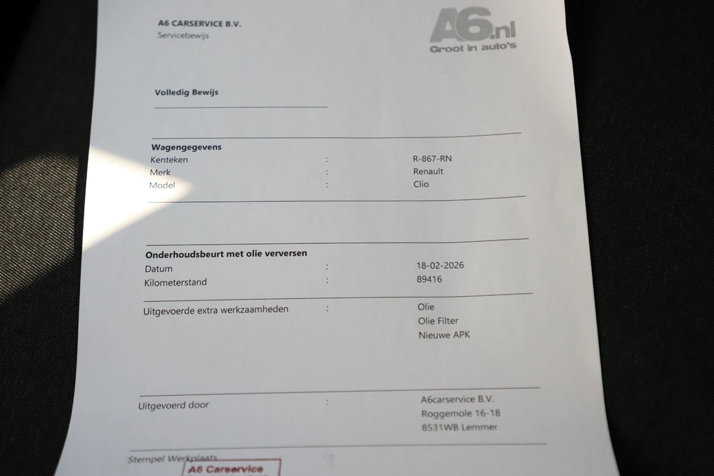 Renault Clio – foto 19