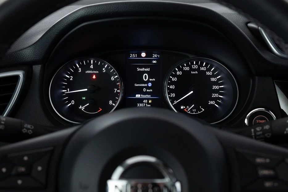 Nissan QASHQAI – foto 20