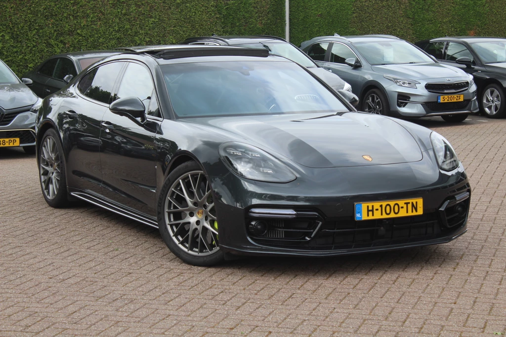 Porsche Panamera – foto 7