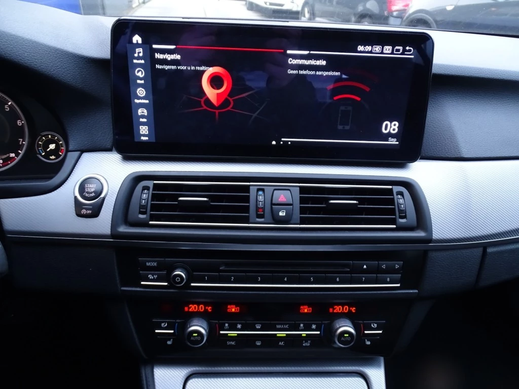 BMW 5 Serie – foto 8