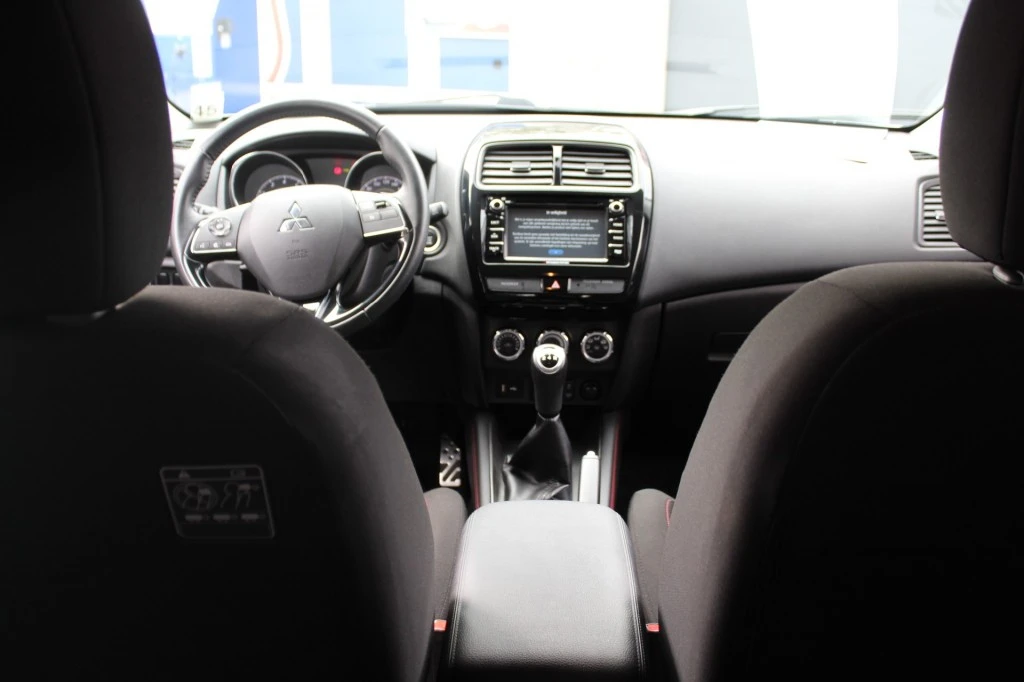 Mitsubishi ASX – foto 8