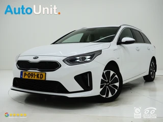 Kia Ceed Sportswagon – thumbnail 1