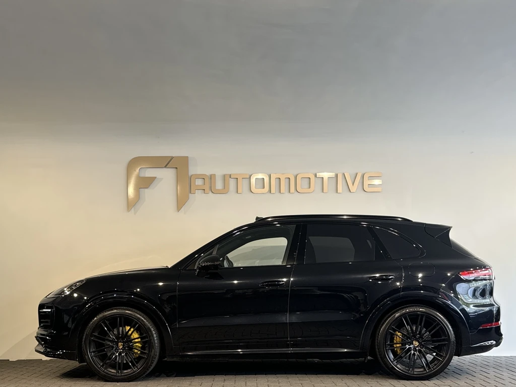 Porsche Cayenne – foto 2