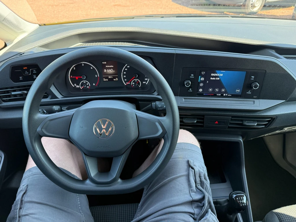Volkswagen Caddy – foto 11