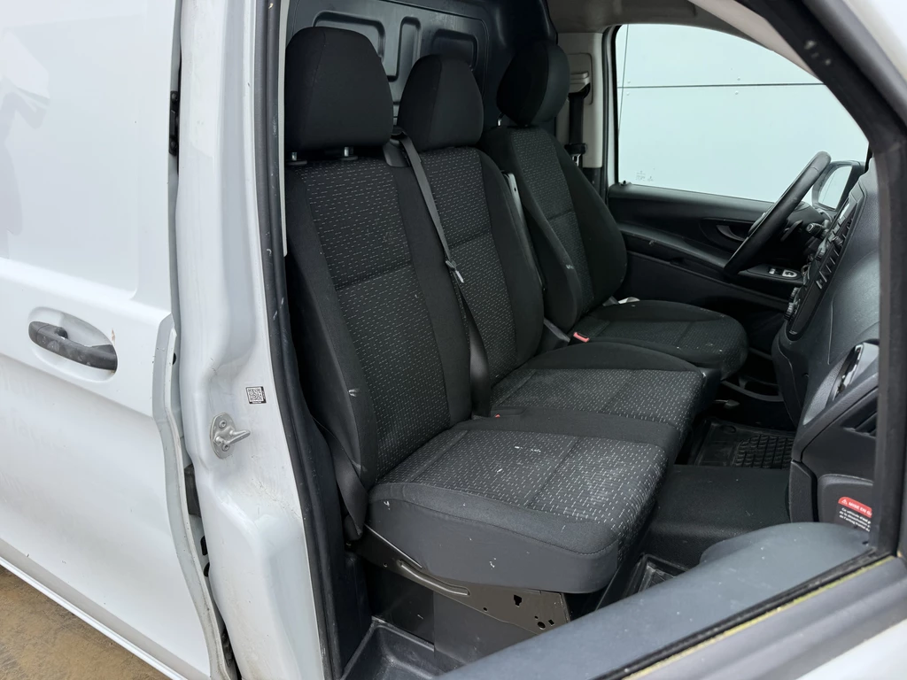 Mercedes-Benz Vito – foto 8