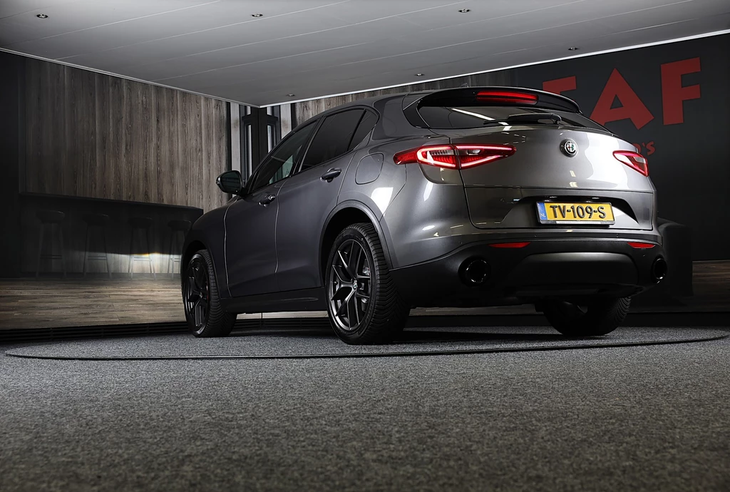 Alfa Romeo Stelvio – foto 6