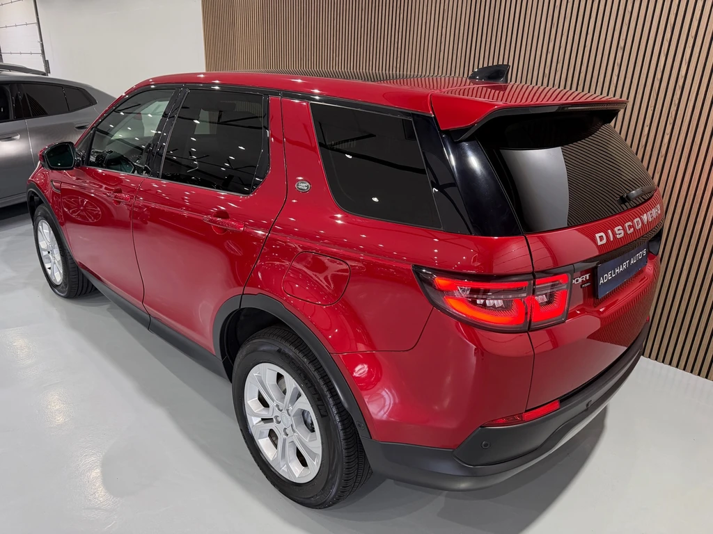 Land Rover Discovery Sport – foto 12