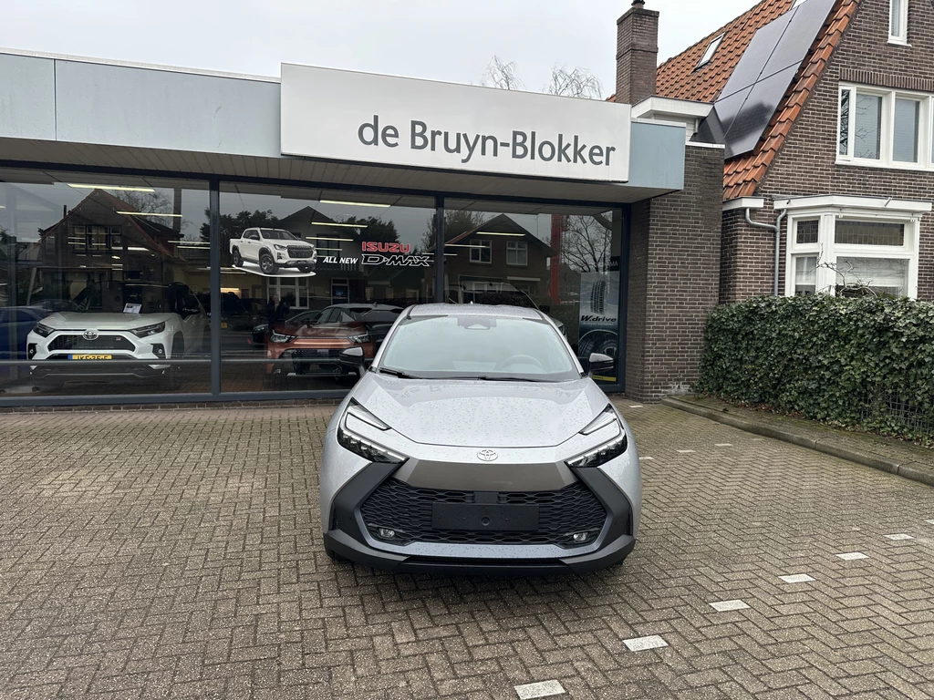 Toyota C-HR – foto 12