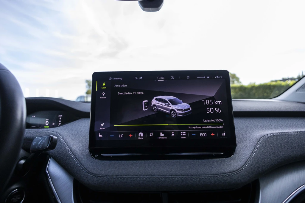 Škoda Enyaq iV – foto 33