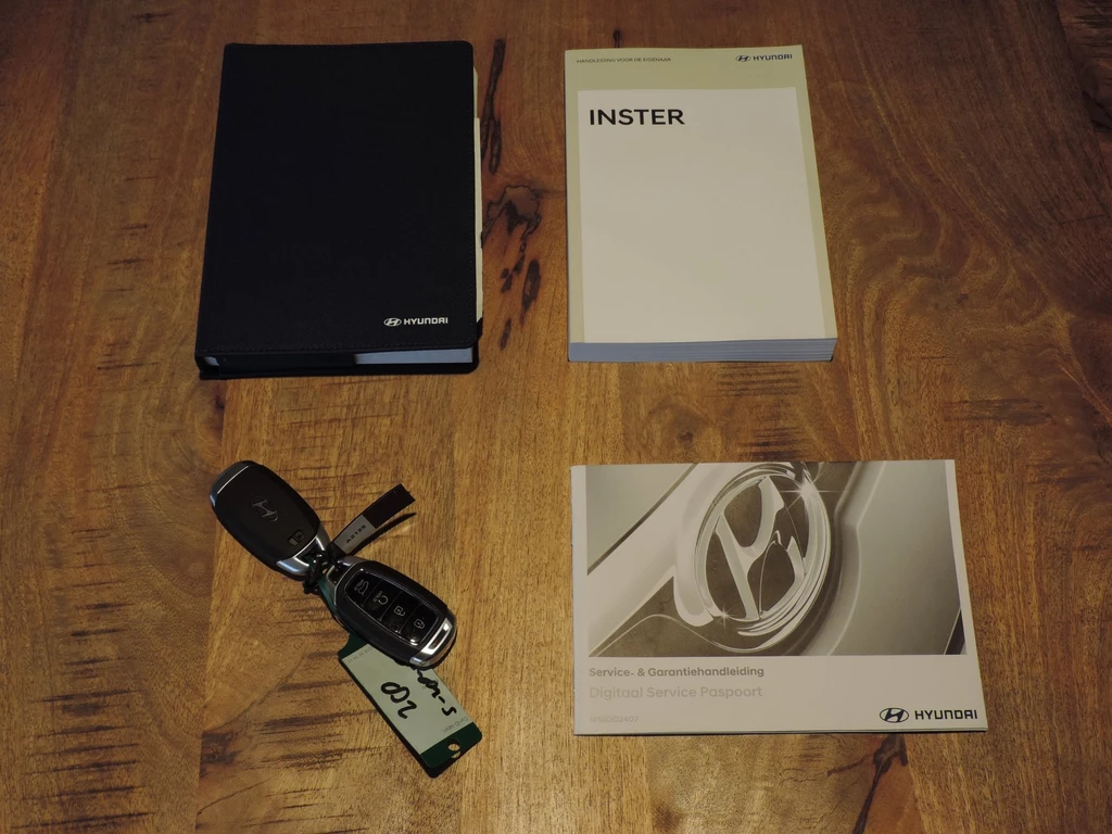 Hyundai Inster – foto 53