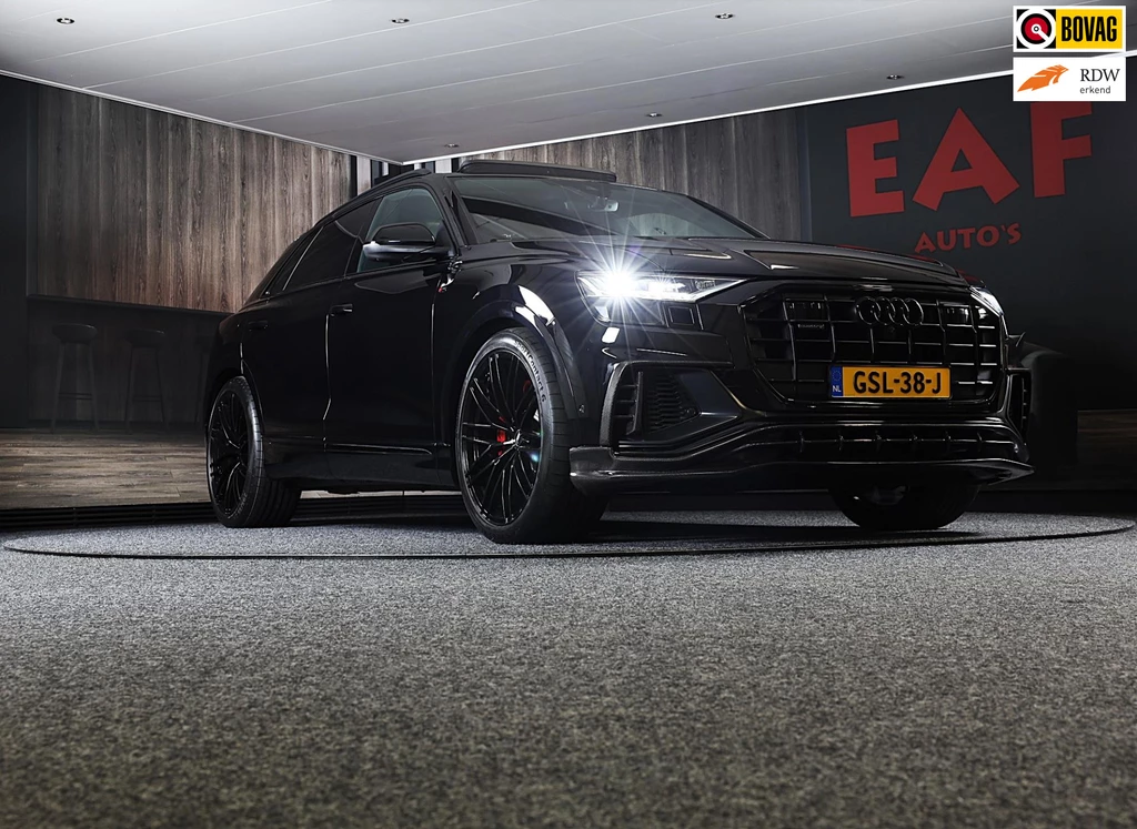 Audi Q8 – foto 14
