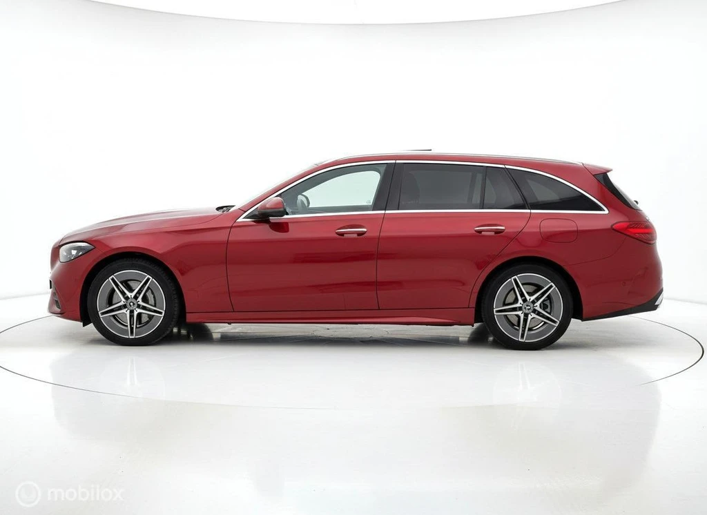 Mercedes-Benz C-Klasse – foto 3