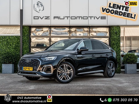 Audi Q5 Sportback 50 TFSI e S edition | ACC | Surround View |Tour Pack | BTW
