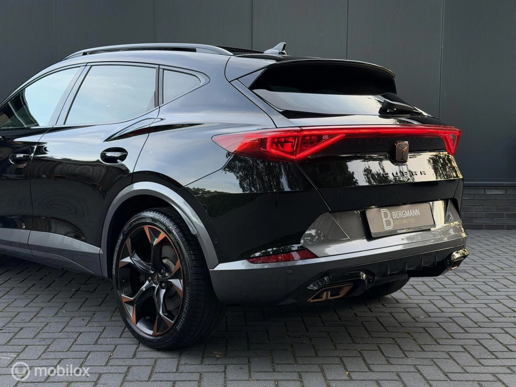 CUPRA Formentor – foto 5