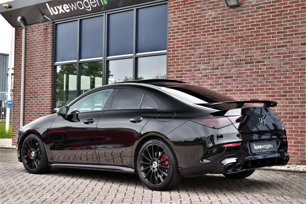 Mercedes-Benz CLA – foto 6