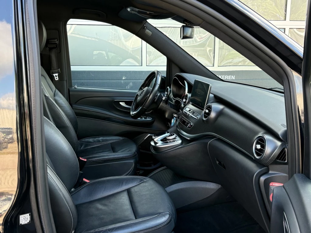 Mercedes-Benz V-Klasse – foto 9