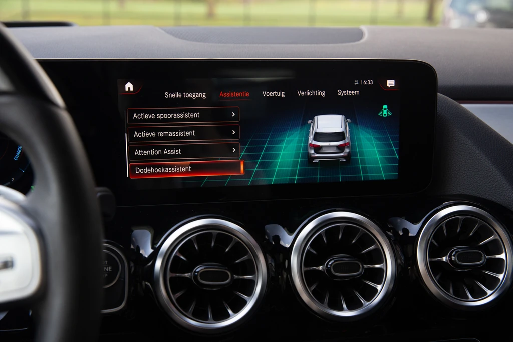 Mercedes-Benz B-Klasse – foto 18