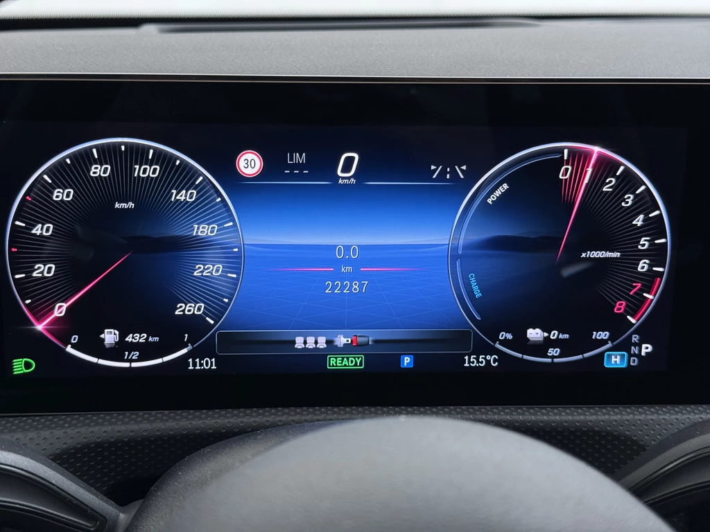 Mercedes-Benz A-Klasse – foto 26