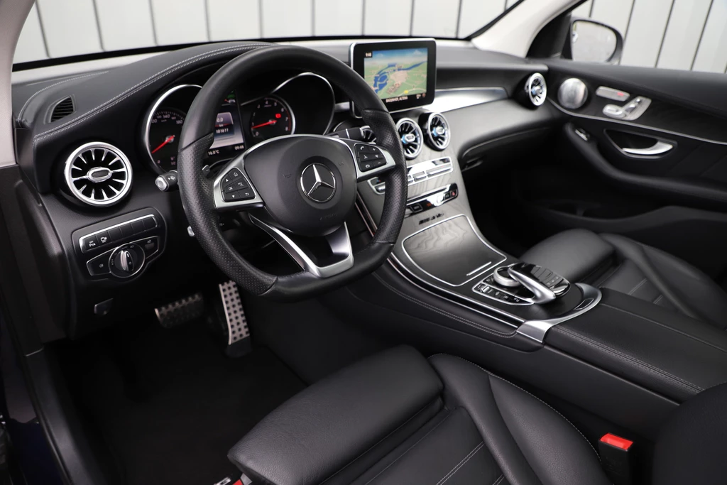 Mercedes-Benz GLC – foto 11