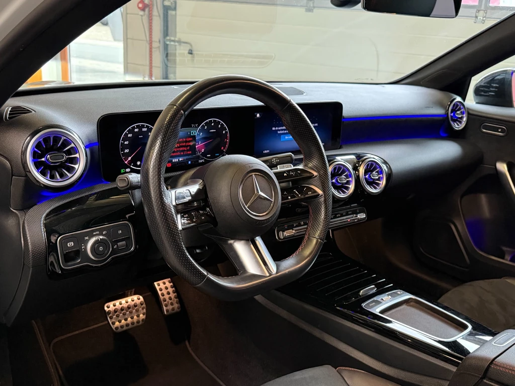 Mercedes-Benz A-Klasse – foto 13
