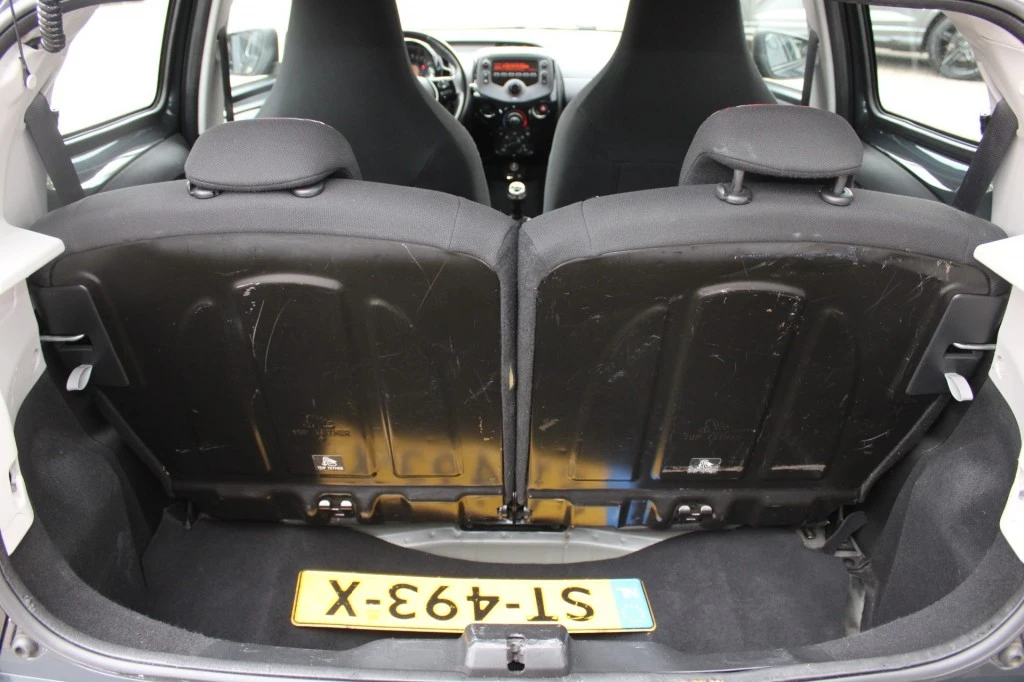 Citroën C1 – foto 23