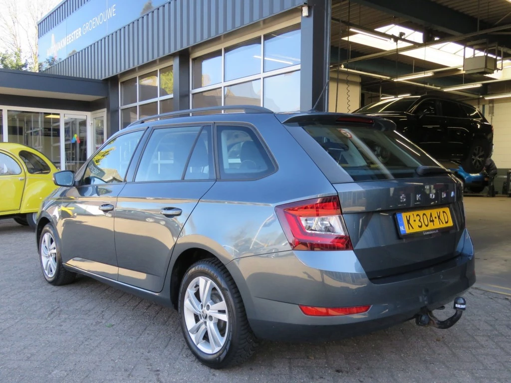 Škoda Fabia – foto 5