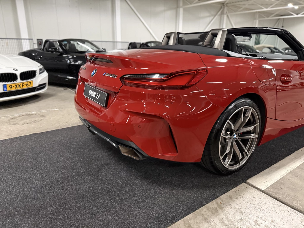 BMW Z4 – foto 12