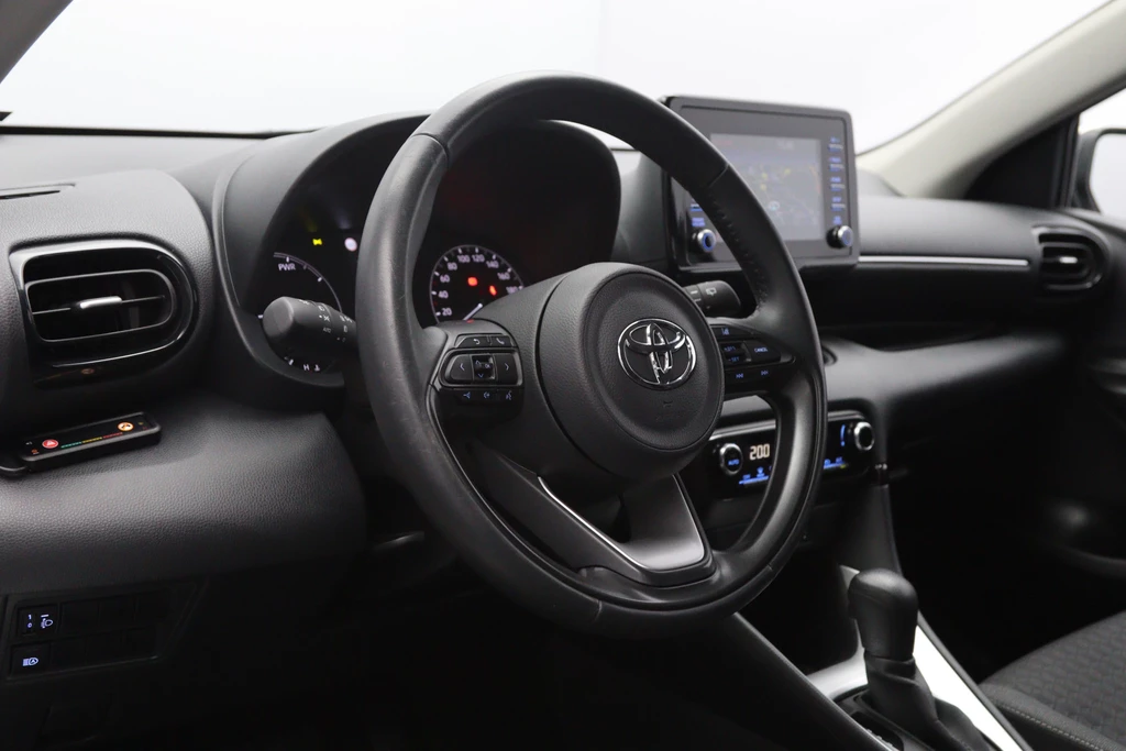 Toyota Yaris – foto 11